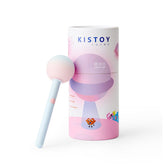Vibrador y masajeador de clítoris Kistoy Lalapop Lollipop
